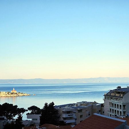 Apartmani Sole Makarska Kültér fotó