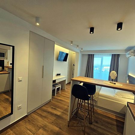Apartmani Sole Makarska Kültér fotó