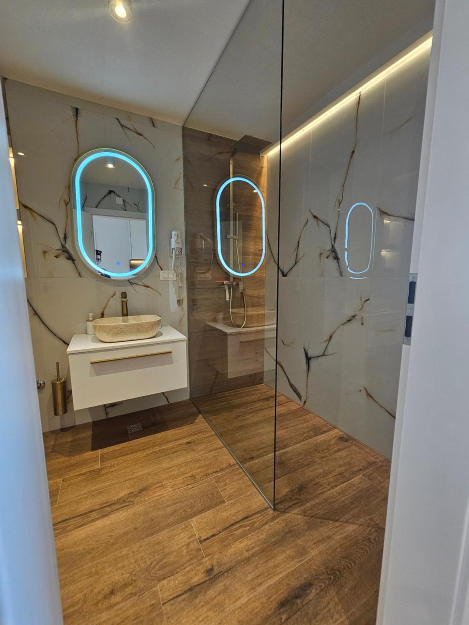 Apartmani Sole Makarska Kültér fotó