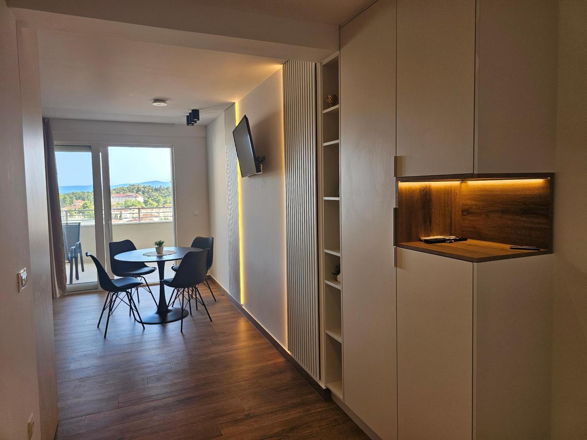 Apartmani Sole Makarska Kültér fotó