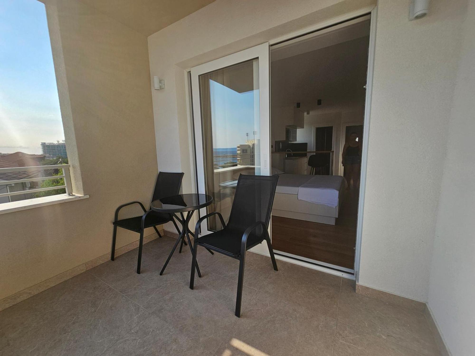 Apartmani Sole Makarska Kültér fotó