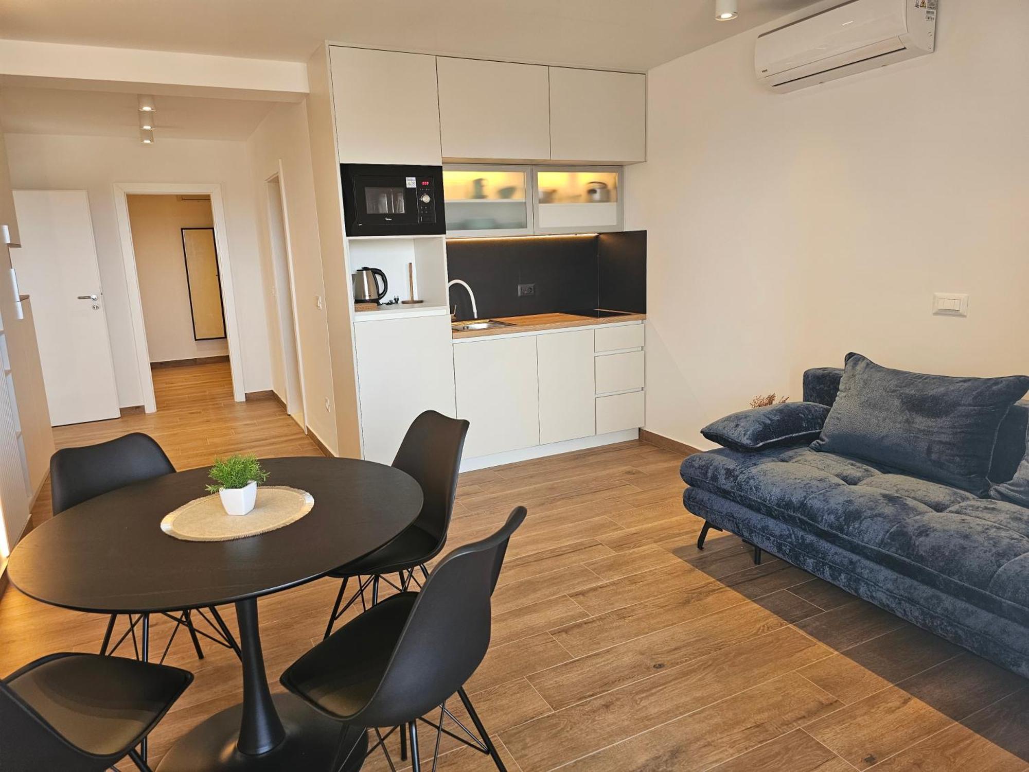 Apartmani Sole Makarska Kültér fotó