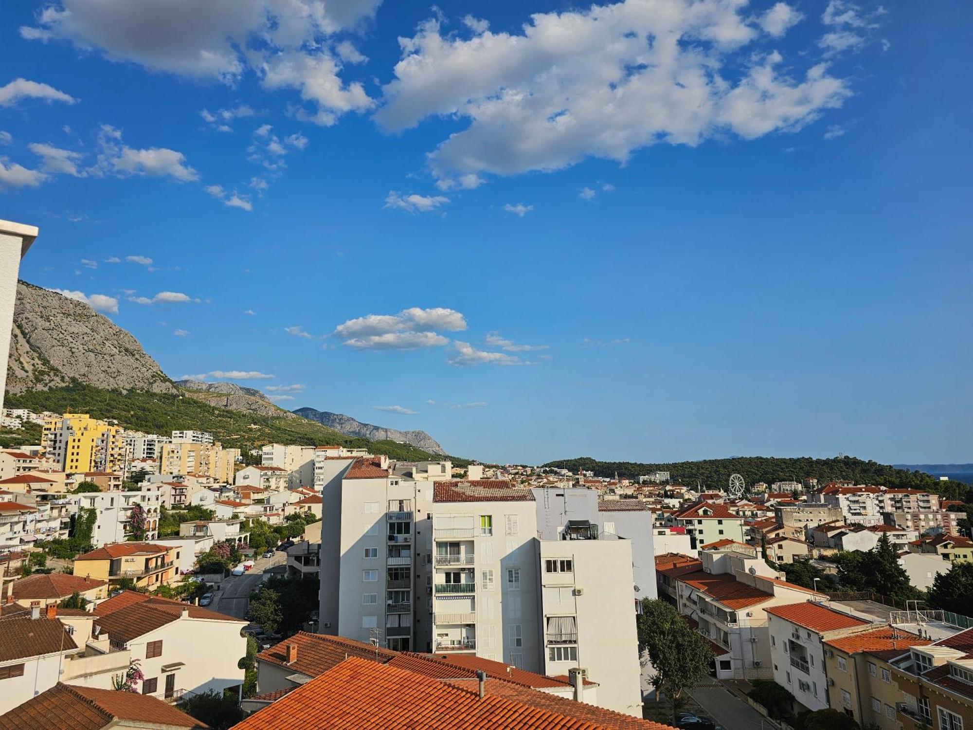 Apartmani Sole Makarska Kültér fotó