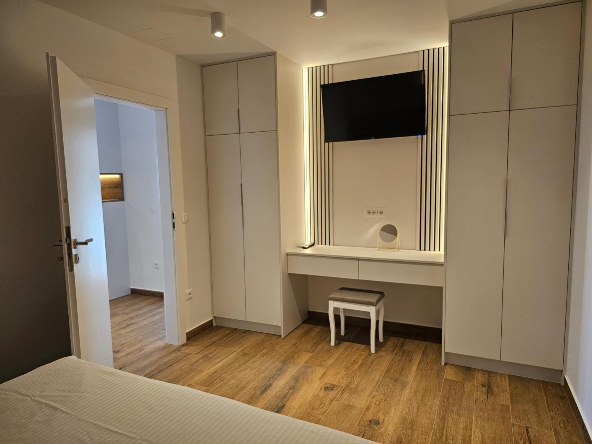 Apartmani Sole Makarska Kültér fotó