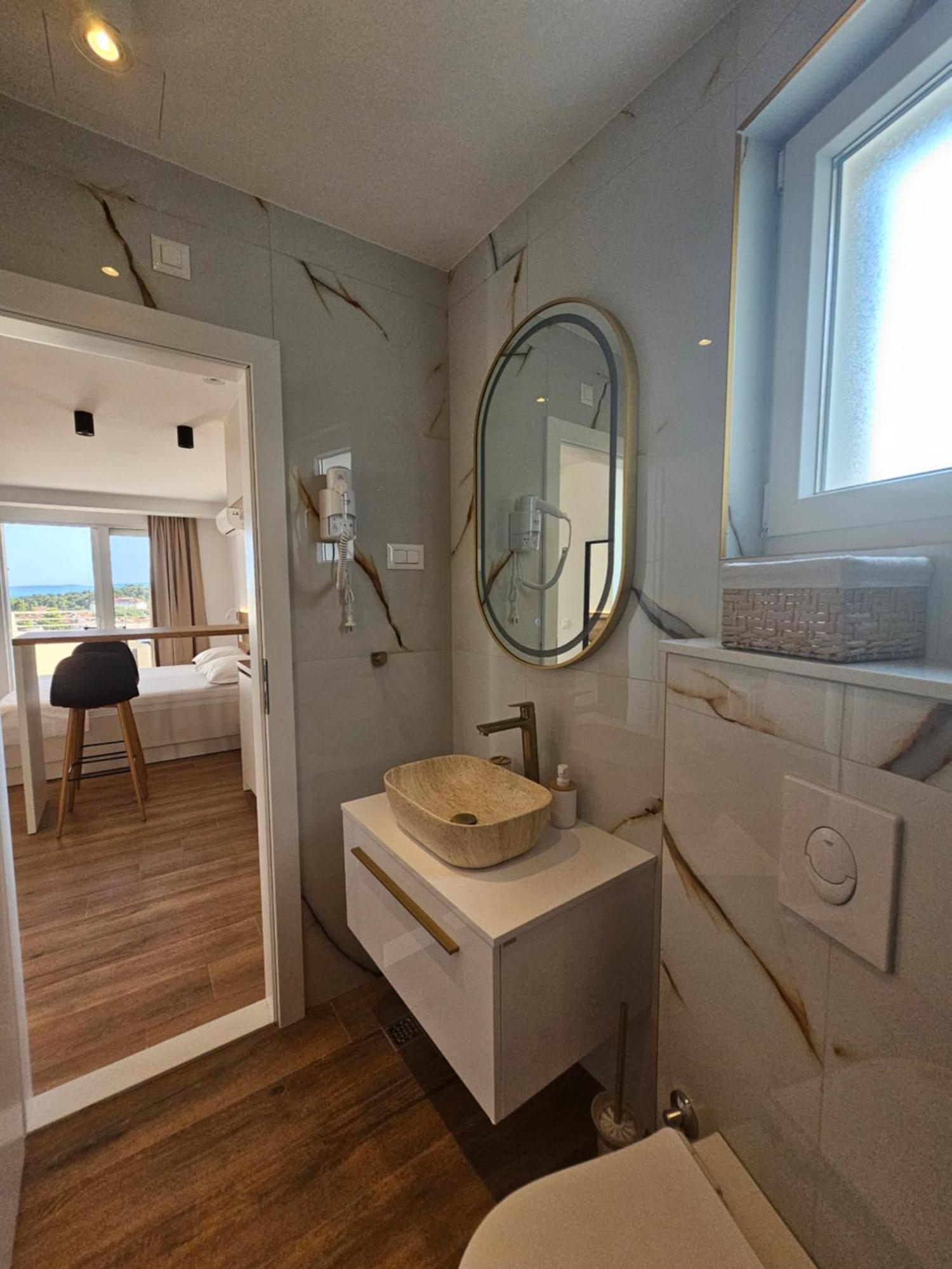 Apartmani Sole Makarska Kültér fotó