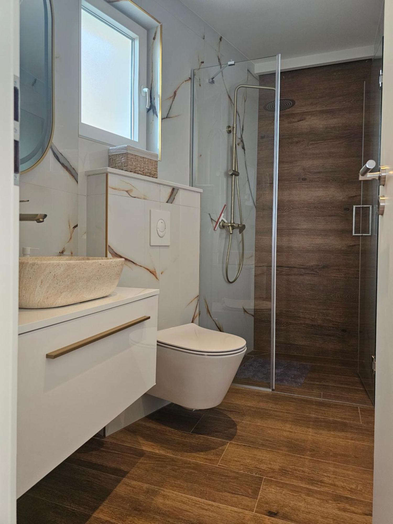 Apartmani Sole Makarska Kültér fotó