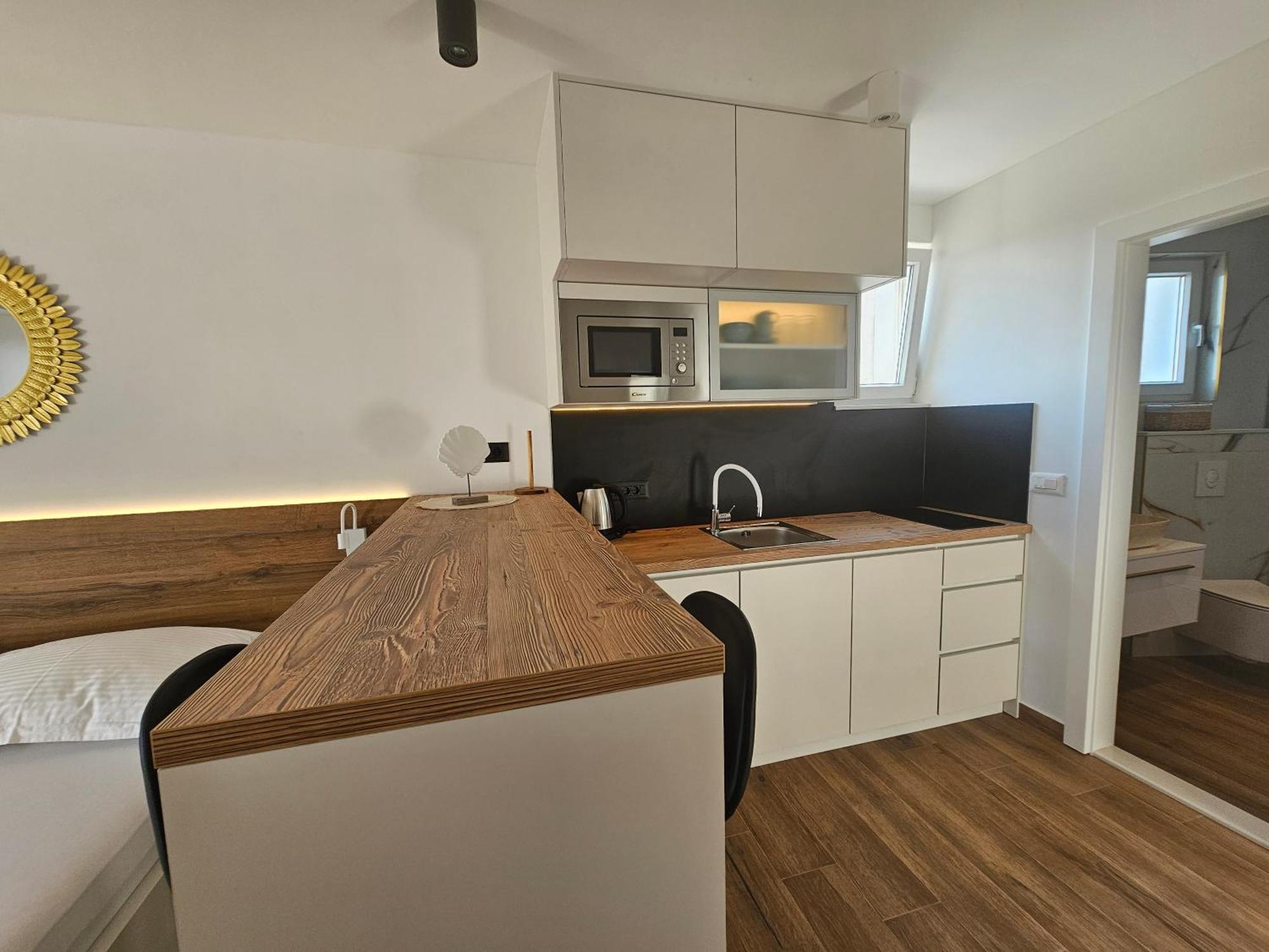 Apartmani Sole Makarska Kültér fotó