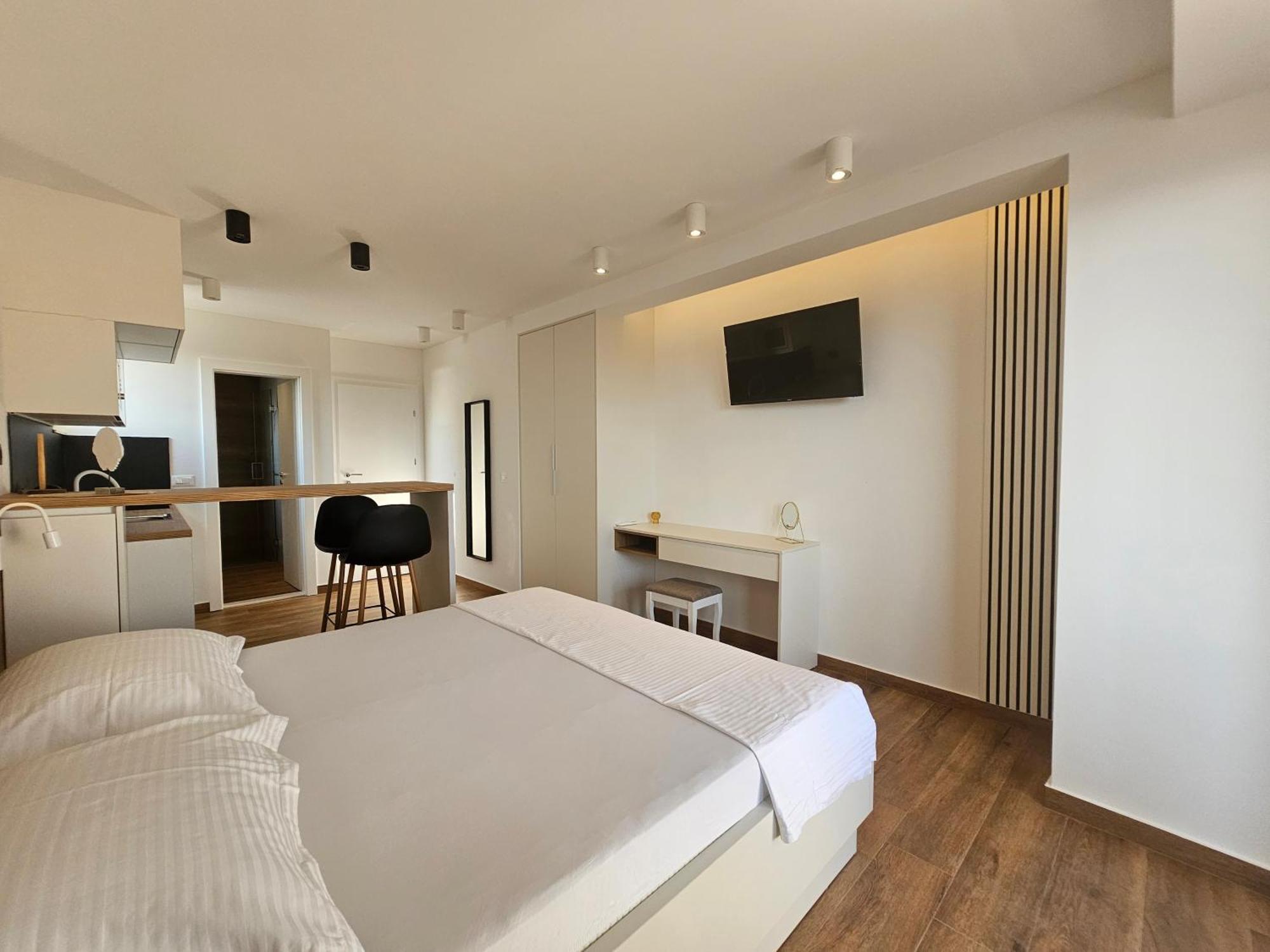 Apartmani Sole Makarska Kültér fotó