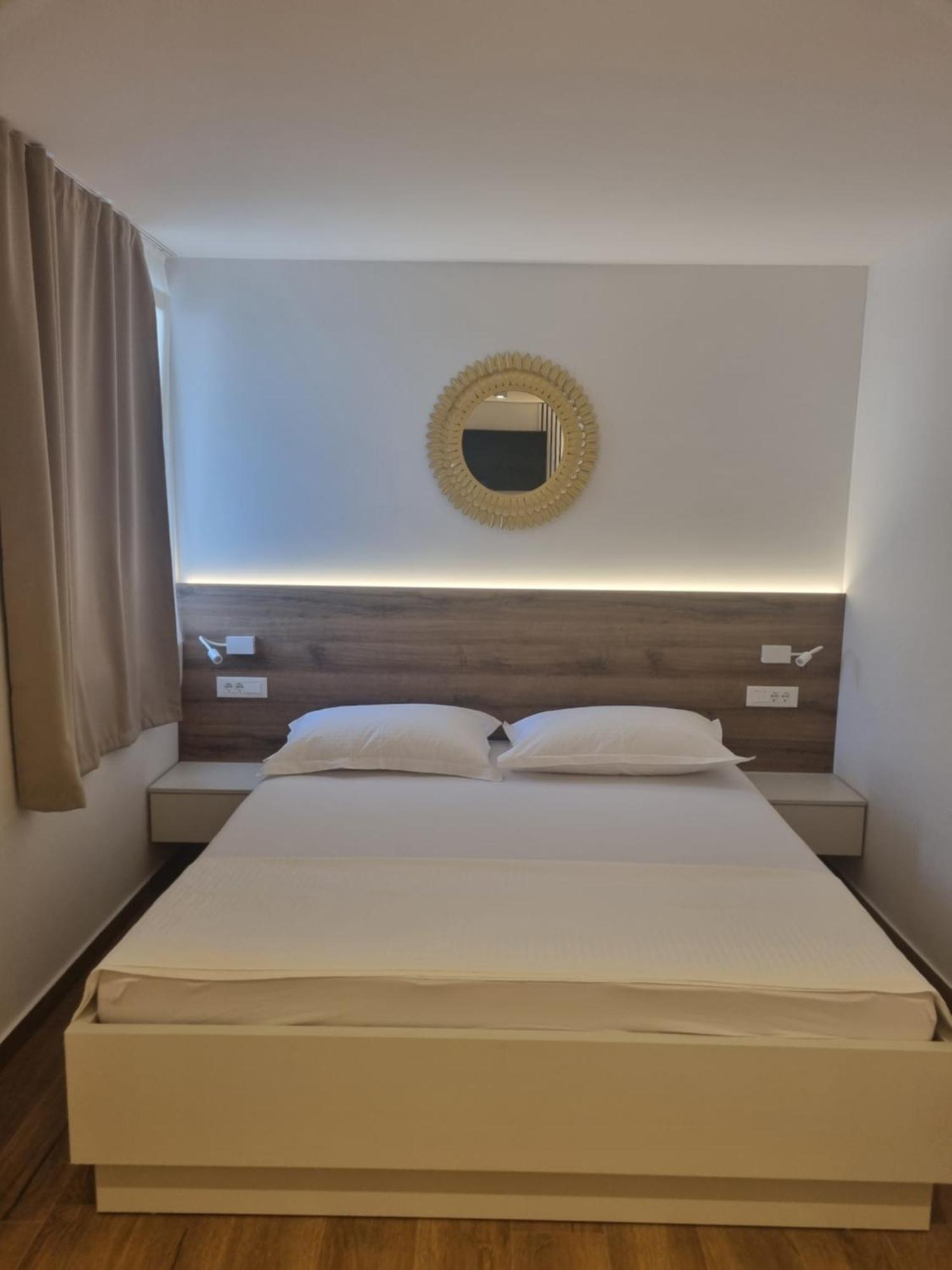Apartmani Sole Makarska Kültér fotó