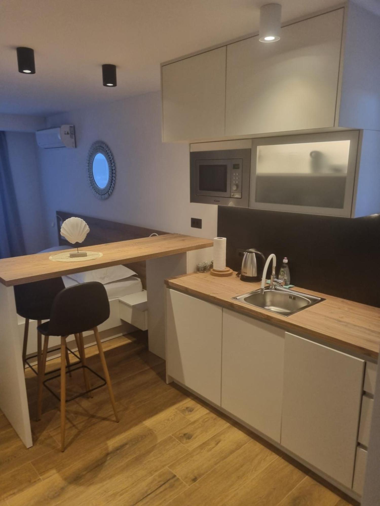 Apartmani Sole Makarska Kültér fotó