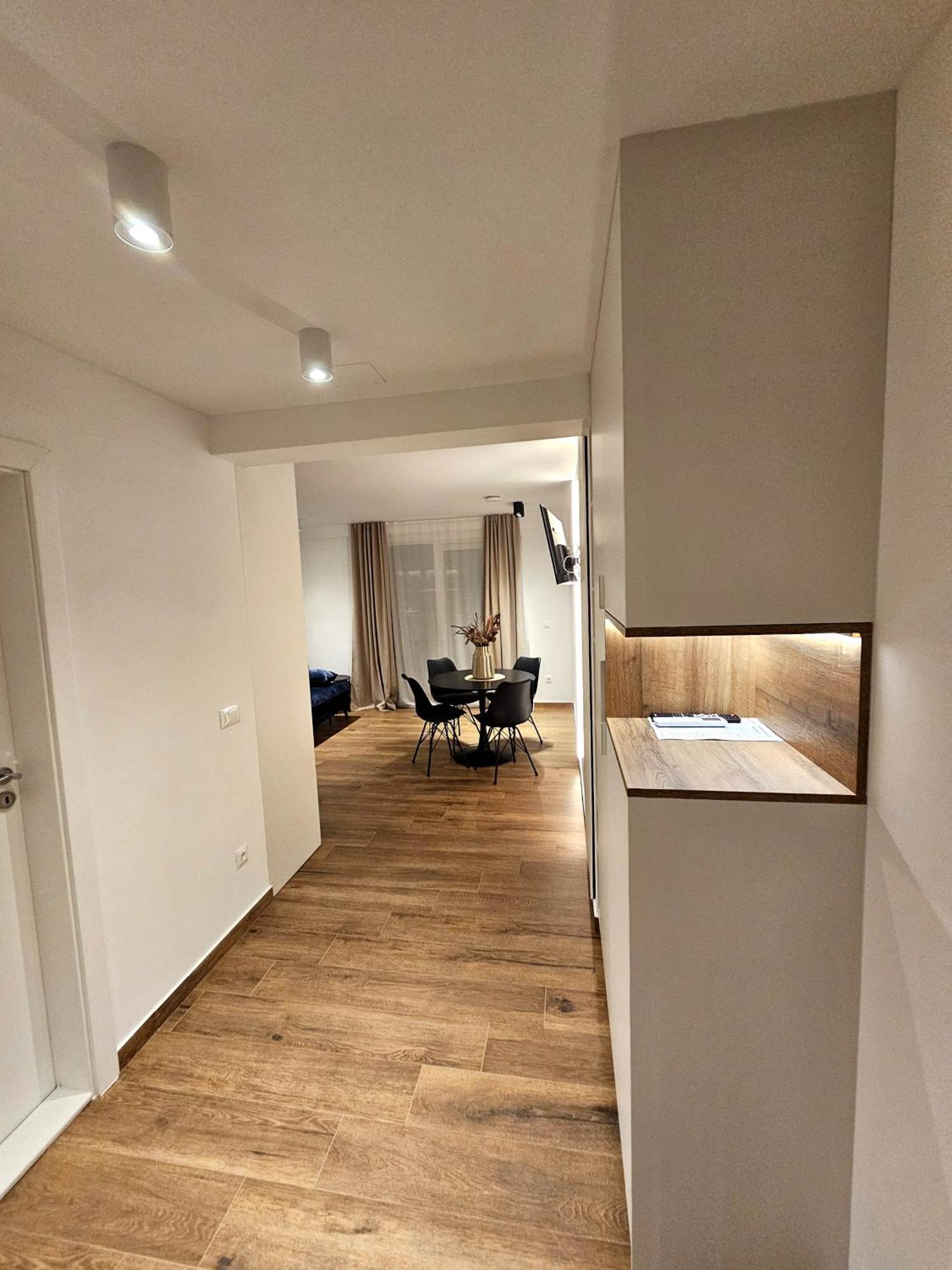 Apartmani Sole Makarska Kültér fotó